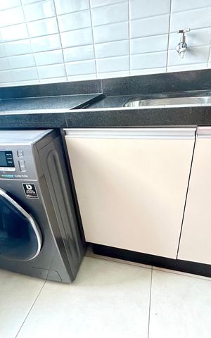 Apartamento à venda com 59m², 2 quartos e 1 vaga Apartamento à venda com 59m², 2 quartos e 1 vagaÁrea de Serviço