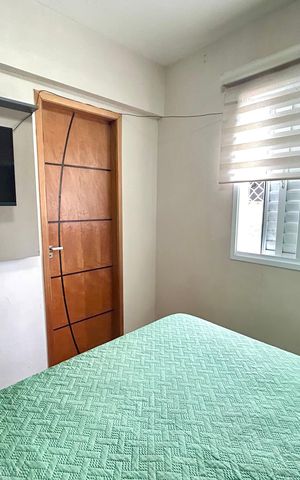 Apartamento à venda com 59m², 2 quartos e 1 vaga Apartamento à venda com 59m², 2 quartos e 1 vagaQuarto Suíte