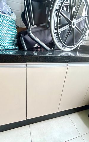 Apartamento à venda com 59m², 2 quartos e 1 vaga Apartamento à venda com 59m², 2 quartos e 1 vagaÁrea de Serviço