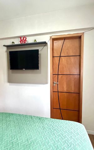 Apartamento à venda com 59m², 2 quartos e 1 vaga Apartamento à venda com 59m², 2 quartos e 1 vagaQuarto Suíte