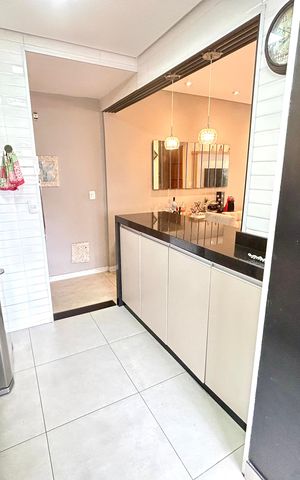 Apartamento à venda com 59m², 2 quartos e 1 vaga Apartamento à venda com 59m², 2 quartos e 1 vagaCozinha
