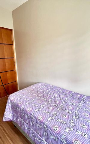 Apartamento à venda com 59m², 2 quartos e 1 vaga Apartamento à venda com 59m², 2 quartos e 1 vagaQuarto 1