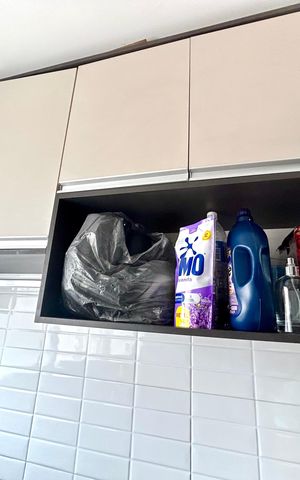 Apartamento à venda com 59m², 2 quartos e 1 vaga Apartamento à venda com 59m², 2 quartos e 1 vagaÁrea de Serviço