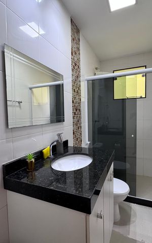 Apartamento à venda com 367m², 4 quartos e 3 vagas Apartamento à venda com 367m², 4 quartos e 3 vagasBanheiro Social