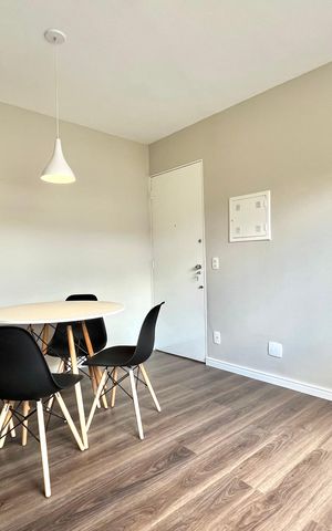 Apartamento para alugar com 39m², 1 quarto e 1 vaga Apartamento para alugar com 39m², 1 quarto e 1 vagaSala