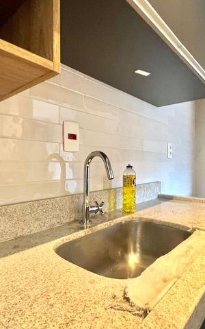 Apartamento para alugar com 39m², 1 quarto e 1 vaga Apartamento para alugar com 39m², 1 quarto e 1 vagaCozinha