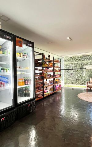 Apartamento para alugar com 39m², 1 quarto e 1 vaga Apartamento para alugar com 39m², 1 quarto e 1 vagaÁrea comum