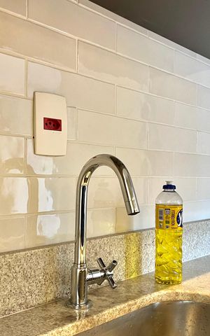 Apartamento para alugar com 39m², 1 quarto e 1 vaga Apartamento para alugar com 39m², 1 quarto e 1 vagaCozinha