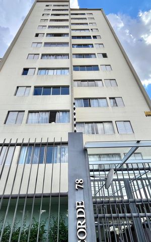 Apartamento para alugar com 39m², 1 quarto e 1 vaga Apartamento para alugar com 39m², 1 quarto e 1 vagaFachada