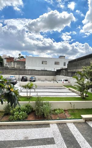 Apartamento para alugar com 39m², 1 quarto e 1 vaga Apartamento para alugar com 39m², 1 quarto e 1 vagaVista da Sala