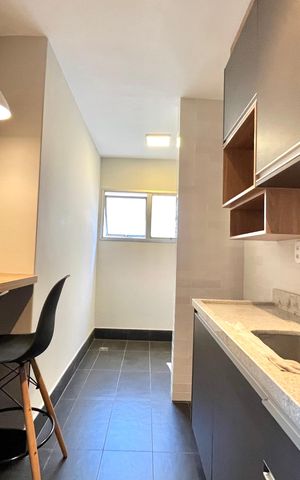 Apartamento para alugar com 39m², 1 quarto e 1 vaga Apartamento para alugar com 39m², 1 quarto e 1 vagaCozinha