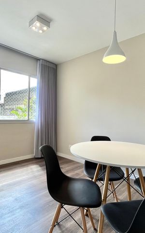 Apartamento para alugar com 39m², 1 quarto e 1 vaga Apartamento para alugar com 39m², 1 quarto e 1 vagaSala