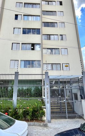 Apartamento para alugar com 39m², 1 quarto e 1 vaga Apartamento para alugar com 39m², 1 quarto e 1 vagaFachada