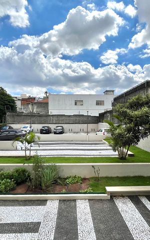 Apartamento para alugar com 39m², 1 quarto e 1 vaga Apartamento para alugar com 39m², 1 quarto e 1 vagaVista do Quarto