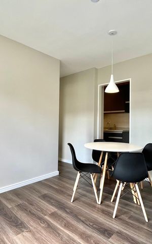 Apartamento para alugar com 39m², 1 quarto e 1 vaga Apartamento para alugar com 39m², 1 quarto e 1 vagaSala