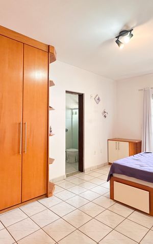 Casa à venda com 147m², 3 quartos e 2 vagasSuíte 