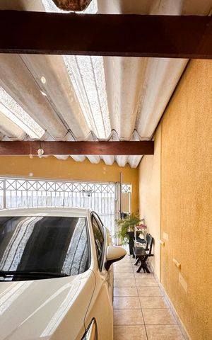 Casa à venda com 147m², 3 quartos e 2 vagasVista da Sala