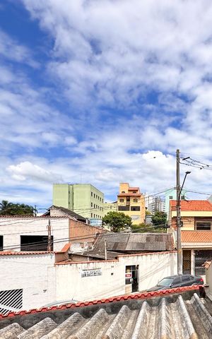 Casa à venda com 147m², 3 quartos e 2 vagasVista da Varanda da Suíte 