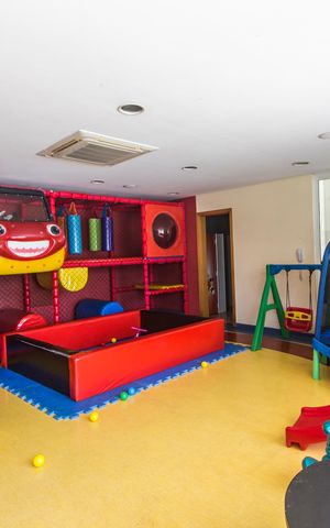 Apartamento à venda com 133m², 3 quartos e 2 vagasÁrea comum - Playground