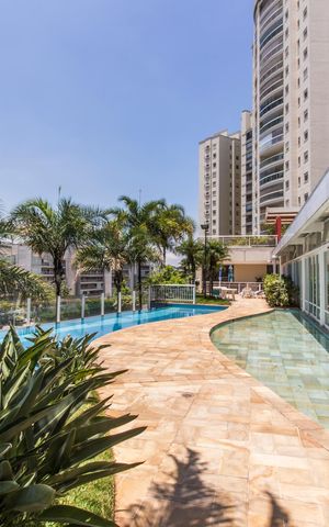 Apartamento à venda com 133m², 3 quartos e 2 vagasPiscina