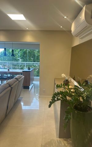 Apartamento à venda com 158m², 3 quartos e 2 vagas