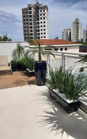 Apartamento à venda com 158m², 3 quartos e 2 vagas