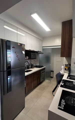 Apartamento à venda com 158m², 3 quartos e 2 vagas