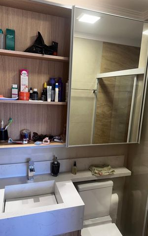 Apartamento à venda com 158m², 3 quartos e 2 vagas