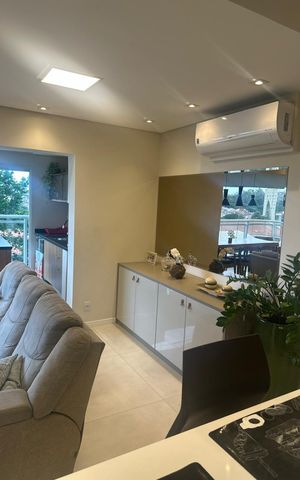 Apartamento à venda com 158m², 3 quartos e 2 vagas