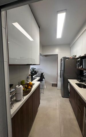 Apartamento à venda com 158m², 3 quartos e 2 vagas