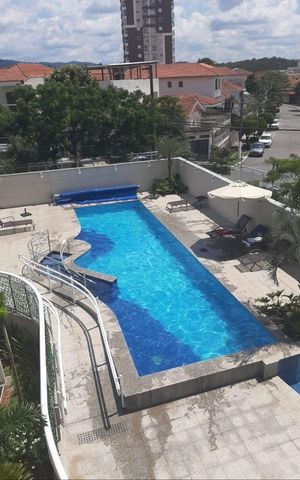 Apartamento à venda com 158m², 3 quartos e 2 vagas