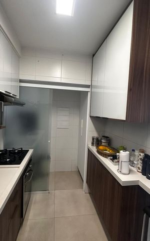 Apartamento à venda com 158m², 3 quartos e 2 vagas
