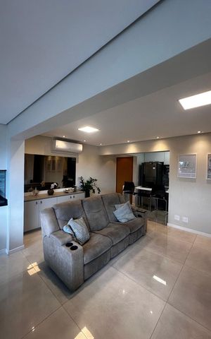 Apartamento à venda com 158m², 3 quartos e 2 vagas