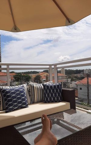 Apartamento à venda com 158m², 3 quartos e 2 vagas