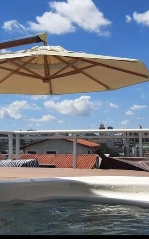 Apartamento à venda com 158m², 3 quartos e 2 vagas