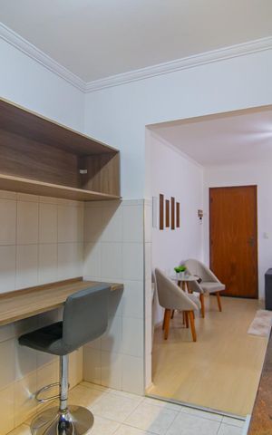Apartamento para alugar com 64m², 3 quartos e 1 vaga Apartamento para alugar com 64m², 3 quartos e 1 vagaCozinha