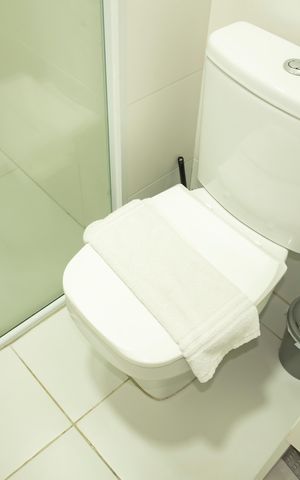 Studio à venda com 26m², 1 quarto e sem vagaBanheiro