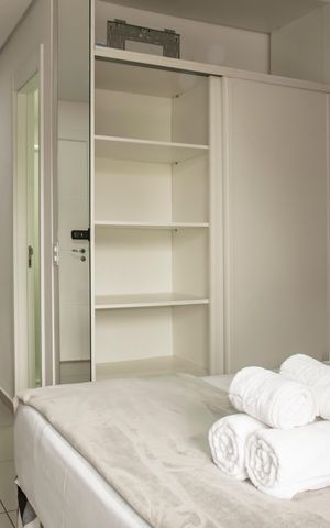 Studio à venda com 26m², 1 quarto e sem vagaStudio