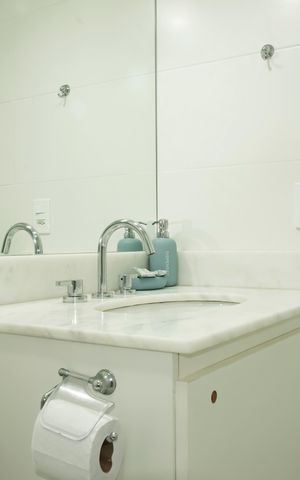 Studio à venda com 26m², 1 quarto e sem vagaBanheiro