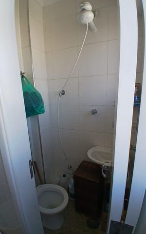 Apartamento à venda com 120m², 2 quartos e 2 vagas Apartamento à venda com 120m², 2 quartos e 2 vagasBanheiro