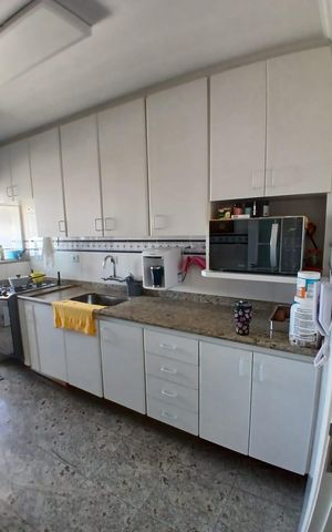 Apartamento à venda com 120m², 2 quartos e 2 vagas Apartamento à venda com 120m², 2 quartos e 2 vagasCozinha