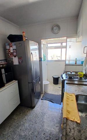 Apartamento à venda com 120m², 2 quartos e 2 vagas Apartamento à venda com 120m², 2 quartos e 2 vagasCozinha