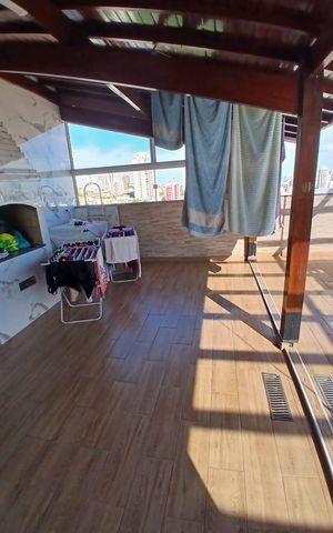 Apartamento à venda com 120m², 2 quartos e 2 vagas Apartamento à venda com 120m², 2 quartos e 2 vagasÁrea externa