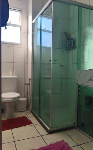 Apartamento à venda com 45m², 2 quartos e 1 vaga
