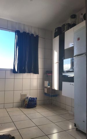 Apartamento à venda com 45m², 2 quartos e 1 vaga
