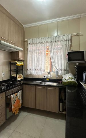 Casa à venda com 210m², 2 quartos e 2 vagas Casa à venda com 210m², 2 quartos e 2 vagasCozinha