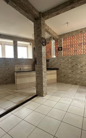 Casa à venda com 210m², 2 quartos e 2 vagas Casa à venda com 210m², 2 quartos e 2 vagasChurrasqueira