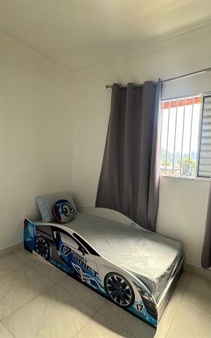 Casa à venda com 210m², 2 quartos e 2 vagas Casa à venda com 210m², 2 quartos e 2 vagasQuarto