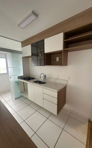 Apartamento à venda com 36m², 2 quartos e 1 vaga