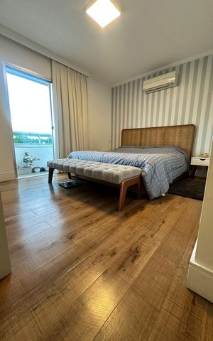 Apartamento à venda com 169m², 3 quartos e 3 vagas